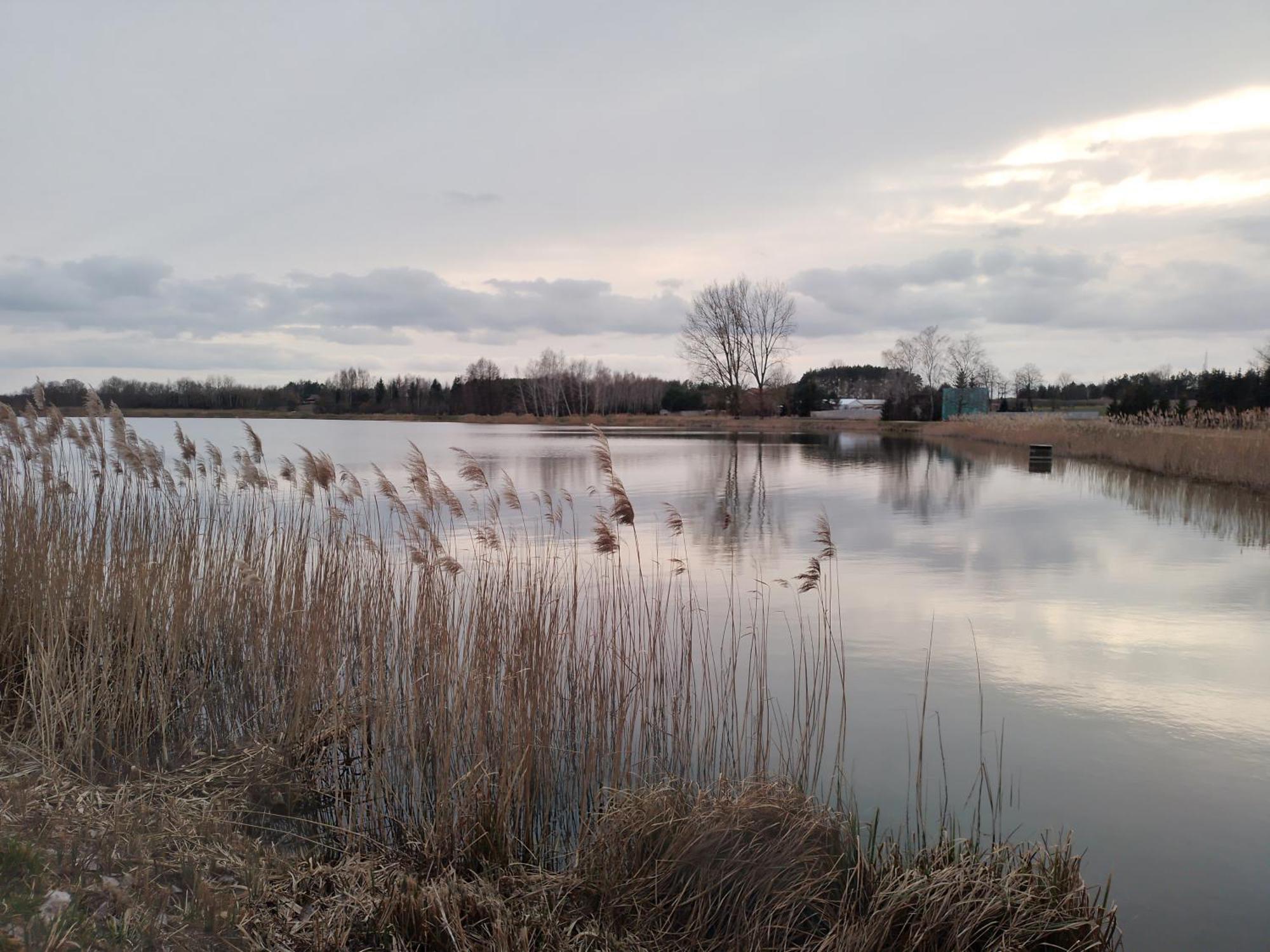 Domek Nad Zalewem ยานูฟปอดลาสกี ภายนอก รูปภาพ